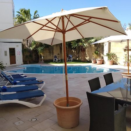 Villa Naxxar Malta Exteriör bild