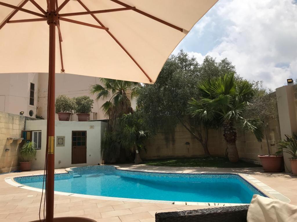 Villa Naxxar Malta Exteriör bild