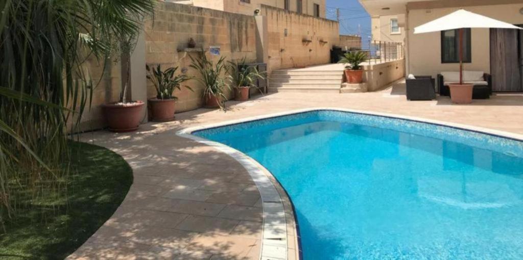 Villa Naxxar Malta Exteriör bild