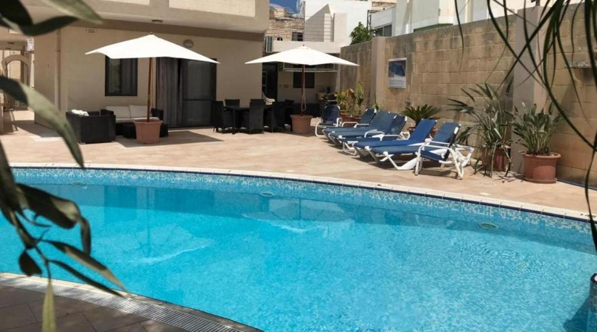 Villa Naxxar Malta Exteriör bild