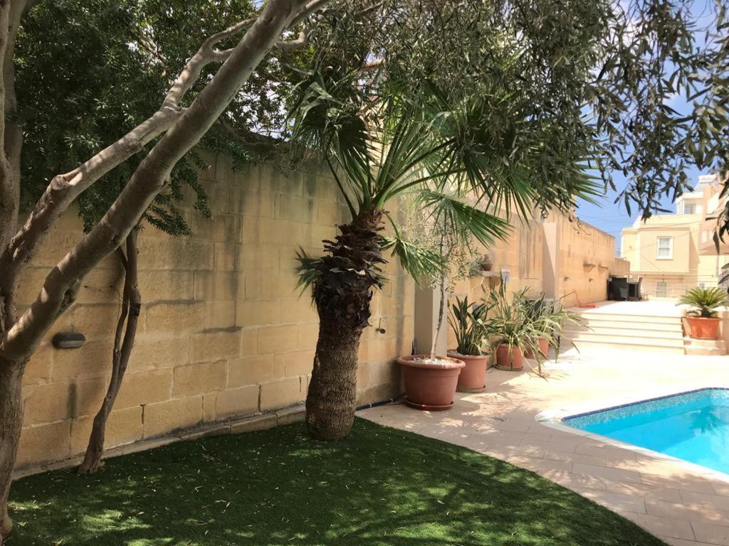 Villa Naxxar Malta Exteriör bild