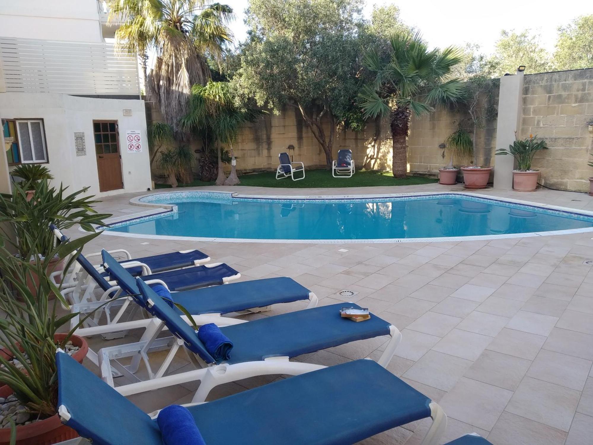 Villa Naxxar Malta Exteriör bild