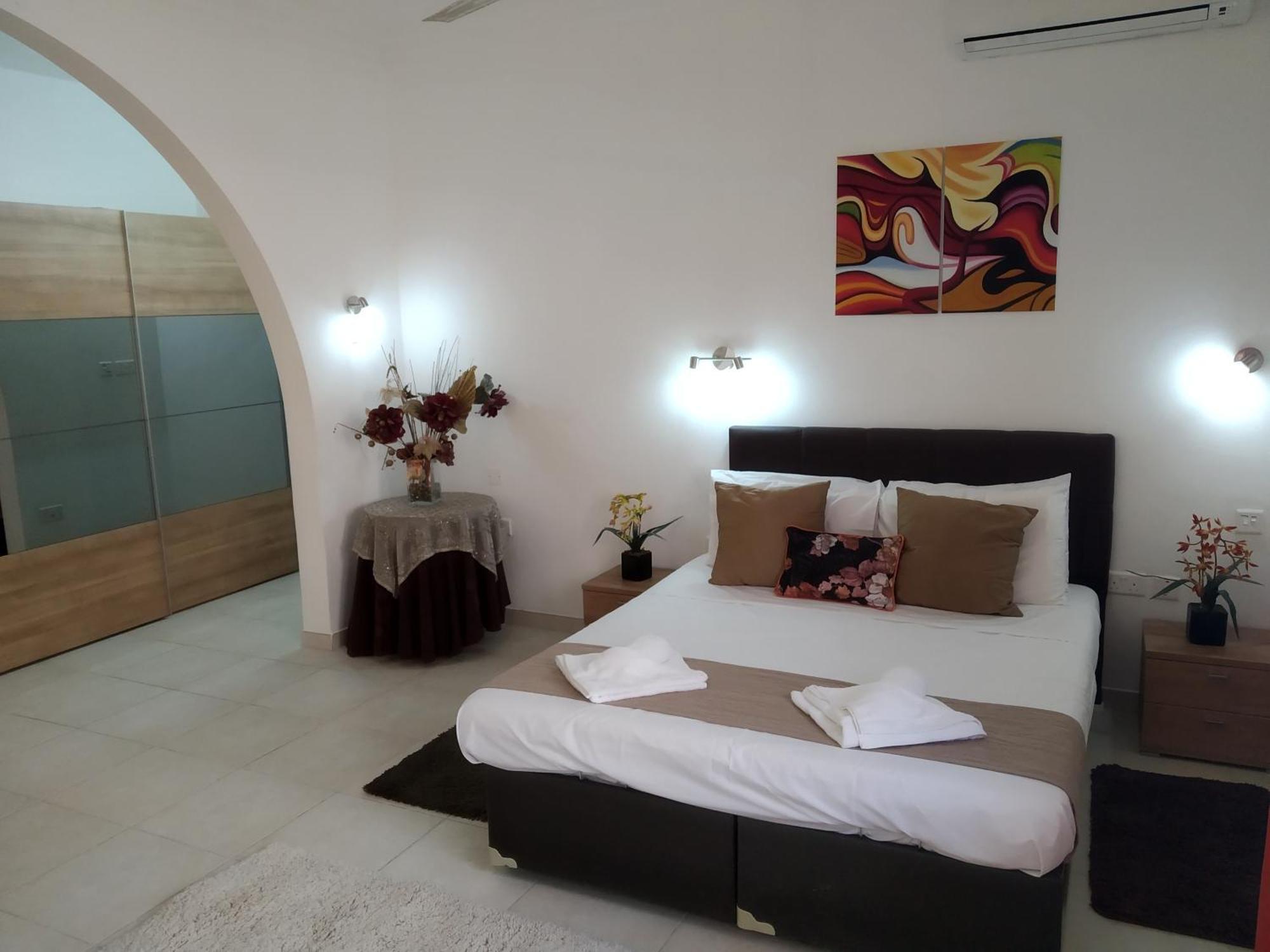 Villa Naxxar Malta Exteriör bild