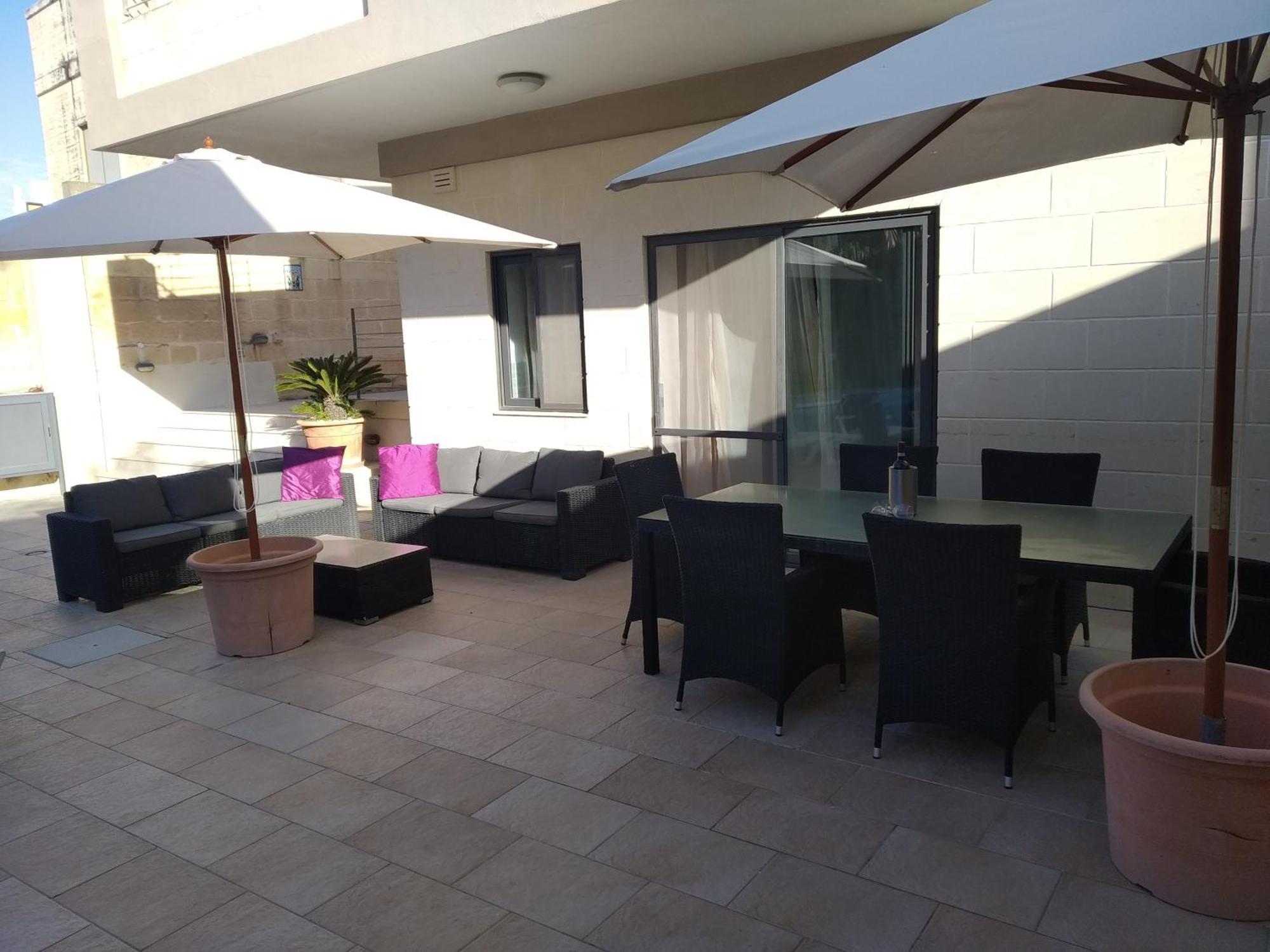 Villa Naxxar Malta Exteriör bild