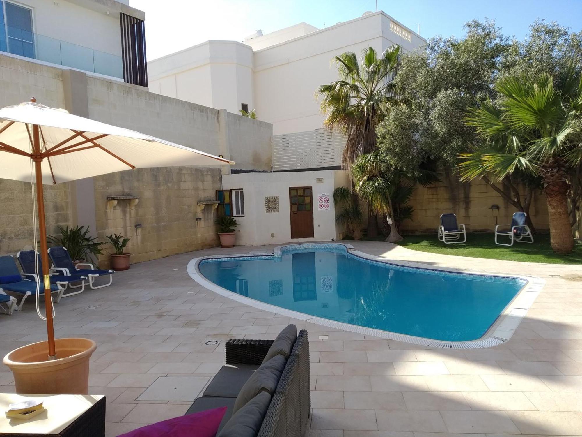 Villa Naxxar Malta Exteriör bild