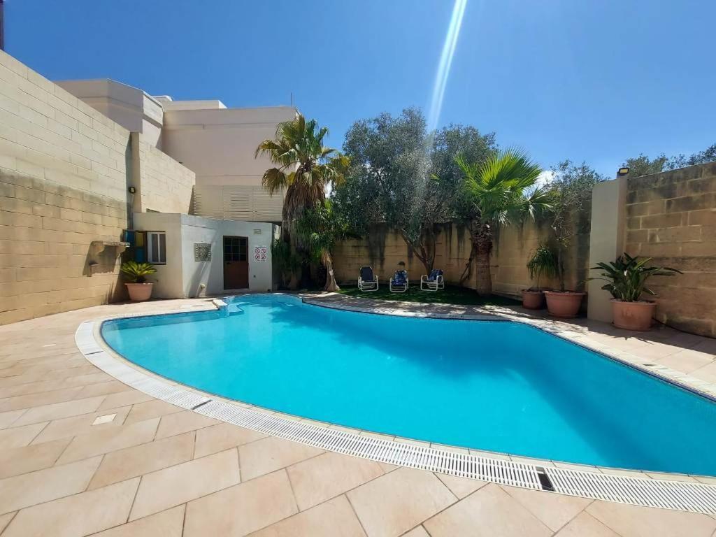 Villa Naxxar Malta Exteriör bild