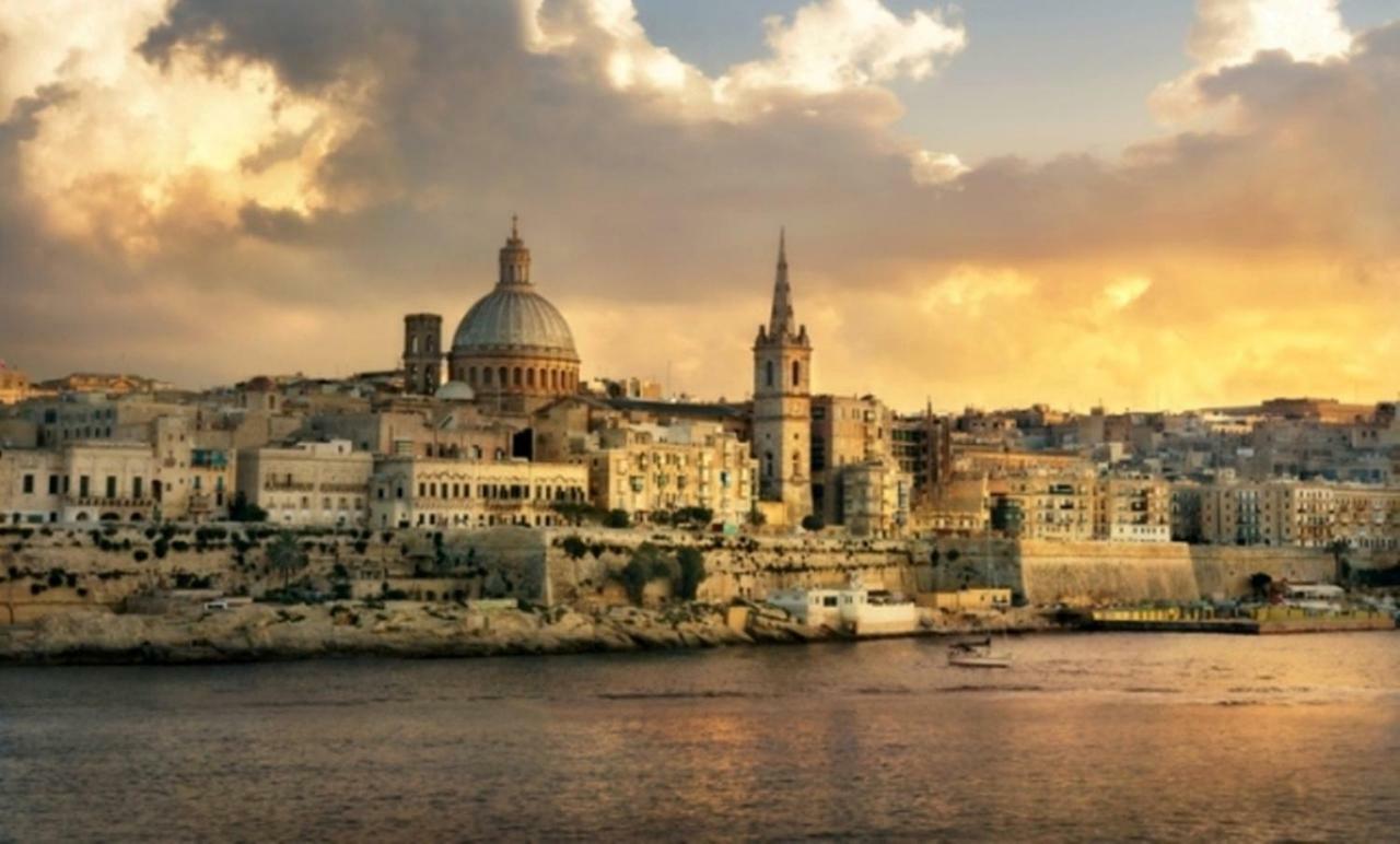 Villa Naxxar Malta Exteriör bild